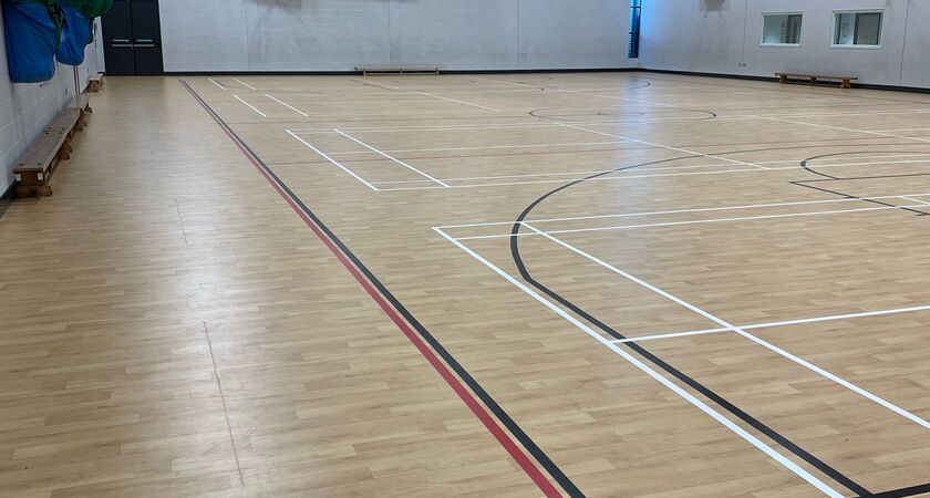 Sports Hall gallery image 0