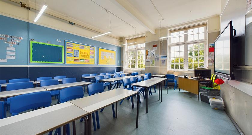 Park Site Classroom 1 - Maths gallery image 0