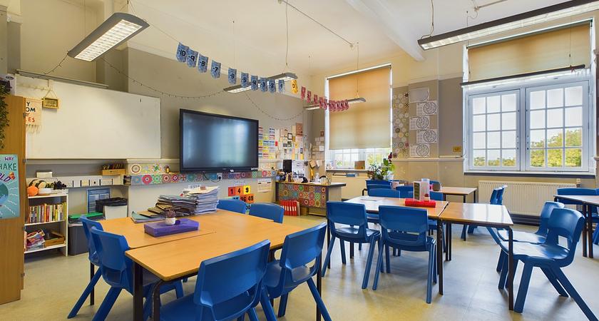 Park Site Classroom 2 - Maths gallery image 0