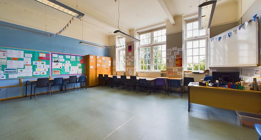 Park Site Classroom 3 - Maths gallery image 0