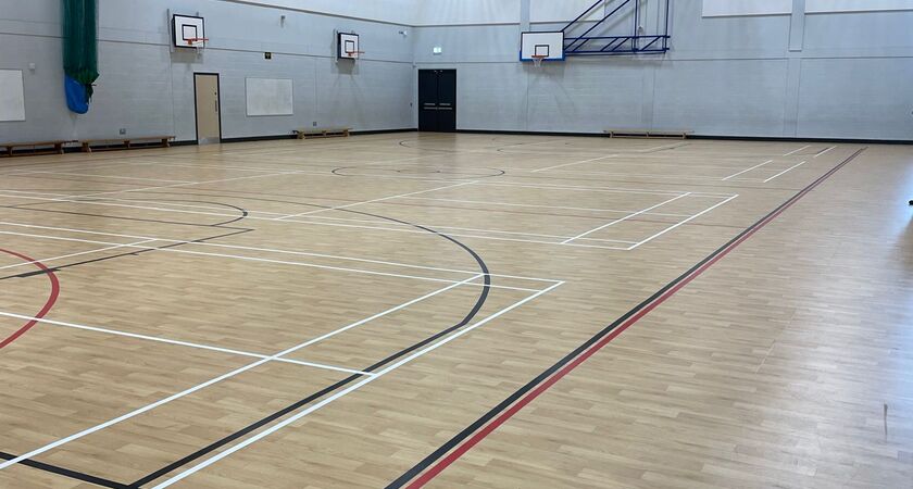 Sports Hall gallery image 1