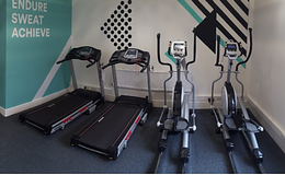 Photograph of Fitness Suite / Gym, St Mary's Church