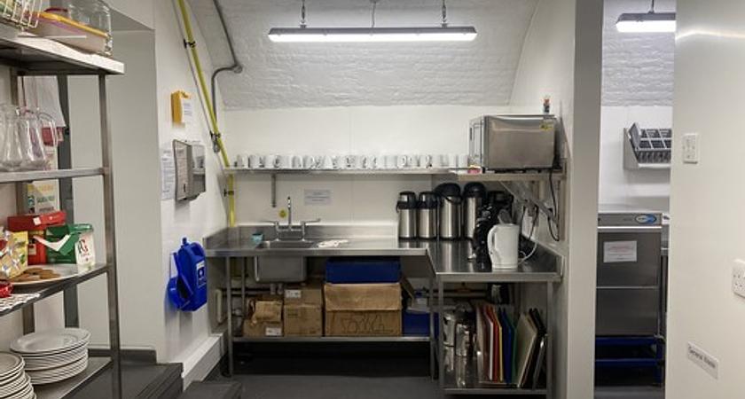 Crypt Kitchen gallery image 0