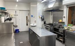 Photograph of Neighbourhood Centre Kitchen , St Mary's Church