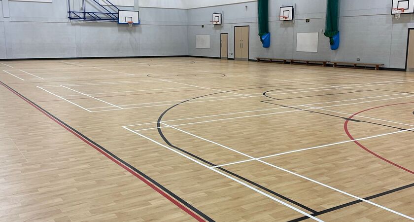 Sports Hall gallery image 2