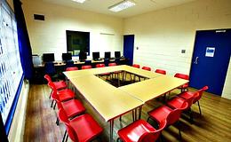 Photograph of Community Room, St Mary's Church