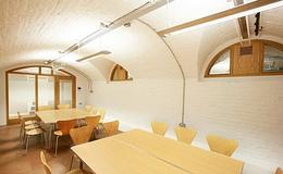 Photograph of Crypt Room 1, St Mary's Church