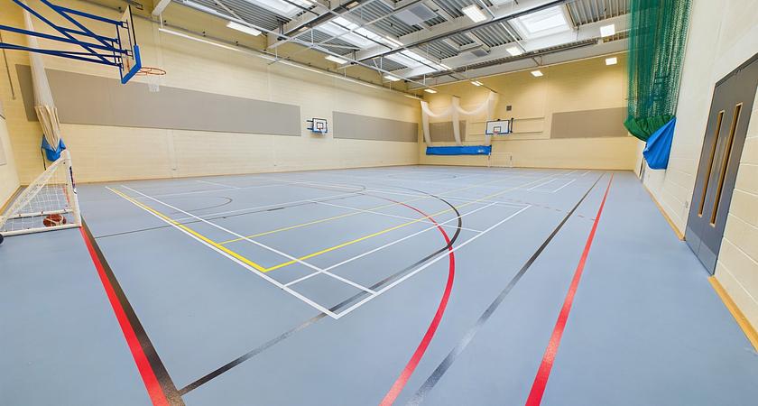 Sports Hall gallery image 0