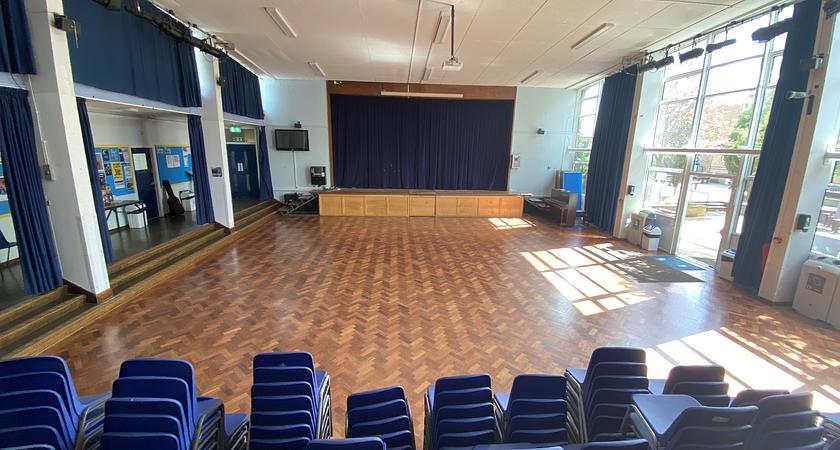 North Site Main Hall gallery image 0
