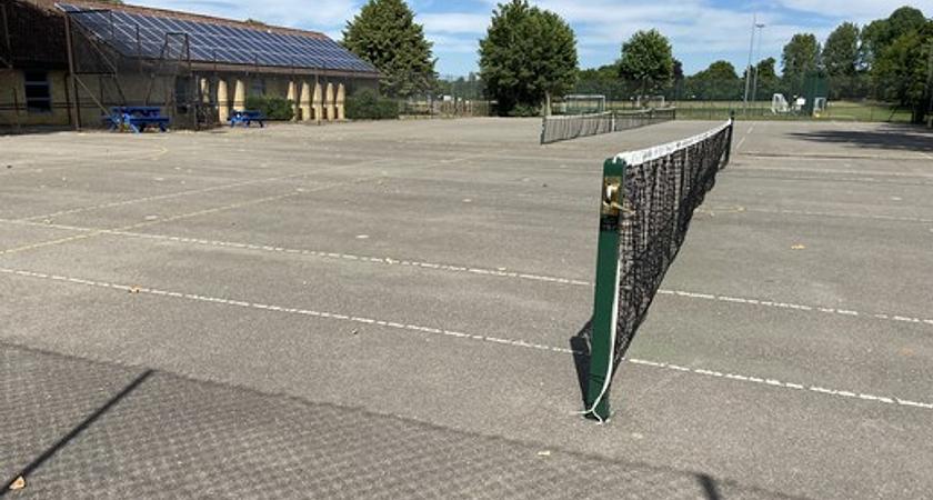 North Site Tennis Courts gallery image 0