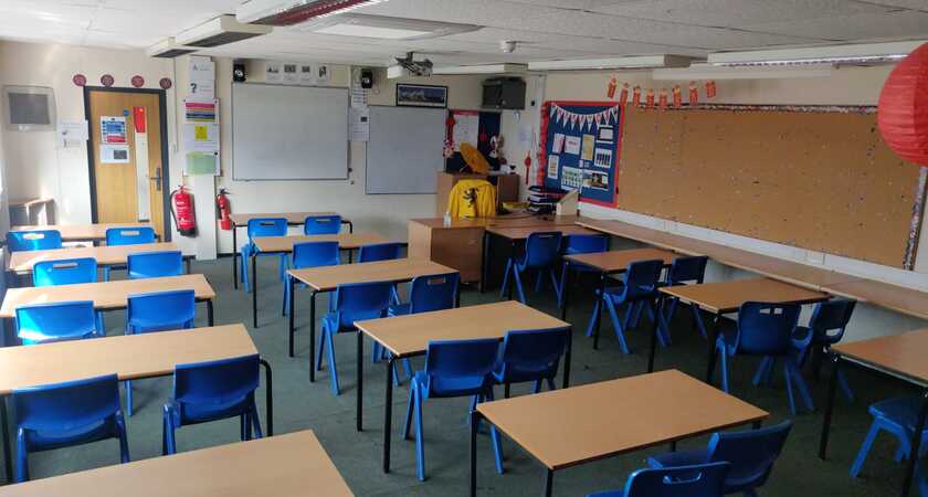 Classroom - B Block 11 gallery image 0