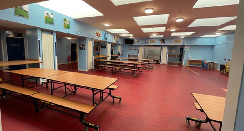 South Site Dining Hall gallery image 0