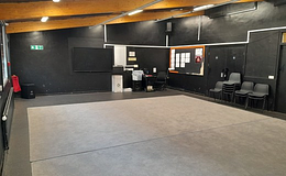 Photograph of South Site Drama Studio (Room 60), The Cherwell School
