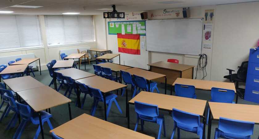 Classroom - B Block 12 gallery image 0