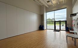 Photograph of Studio Hall, Brunton First School