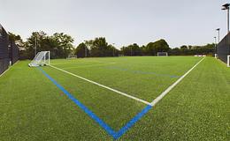 Photograph of Multi Use Games Area, Saint George's C of E School