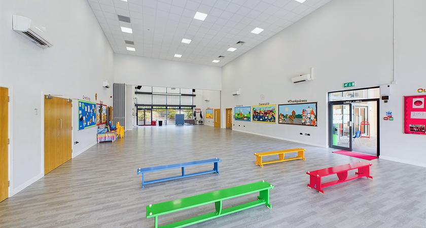 Primary School Hall gallery image 1