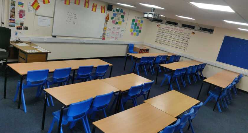 Classroom - B Block 13 gallery image 0