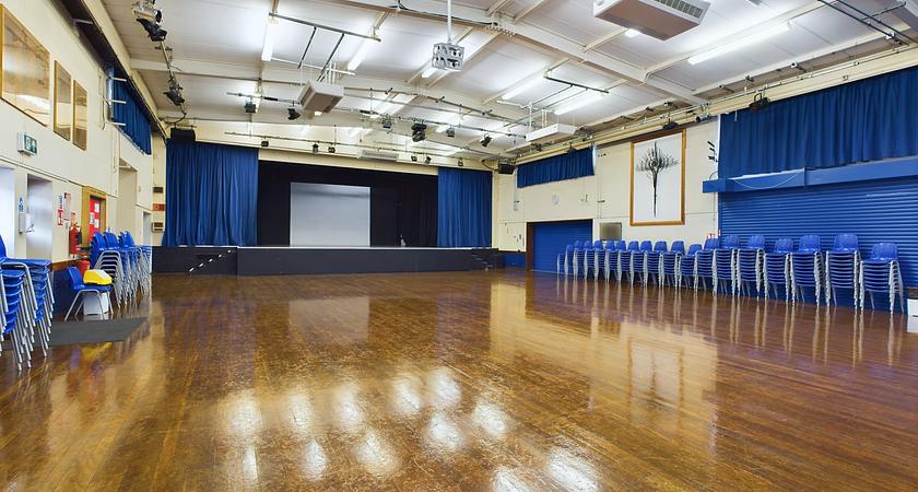 Secondary Phase Hall gallery image 0
