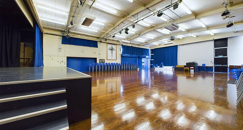 Secondary Phase Hall gallery image 1