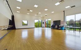 Photograph of Dance Studio, Saint George's C of E School