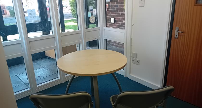 Front Office gallery image 0