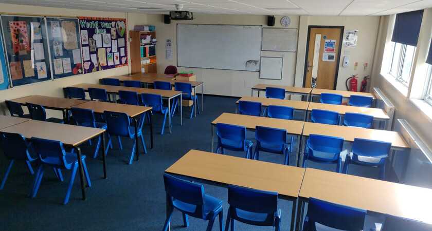 Classroom - C Block 11 gallery image 0