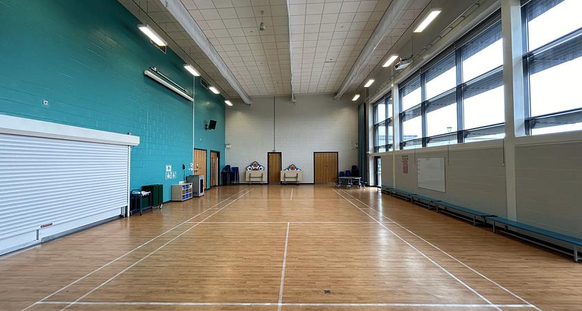 Main Hall gallery image 2