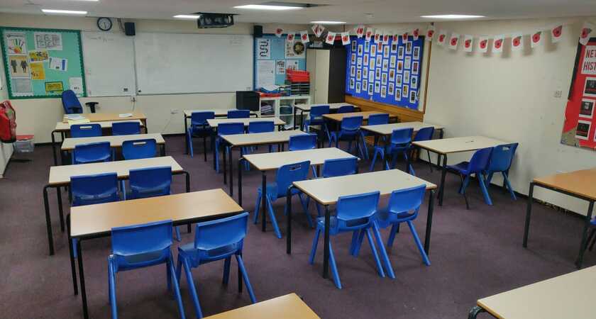 Classroom - C Block 12 gallery image 0