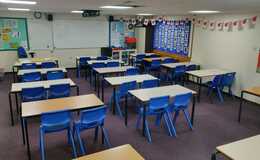 Photograph of Classroom - C Block 12, Finham Park School