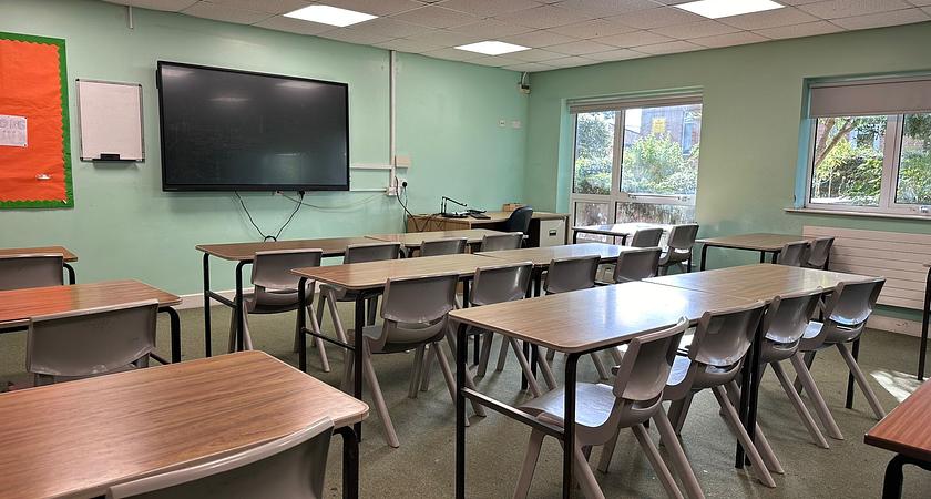 North Site Classrooms gallery image 0