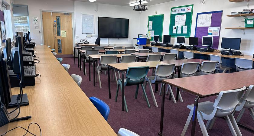 North Site ICT Classrooms gallery image 0