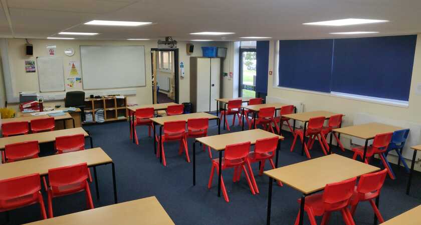 Classroom - C Block 13 gallery image 0