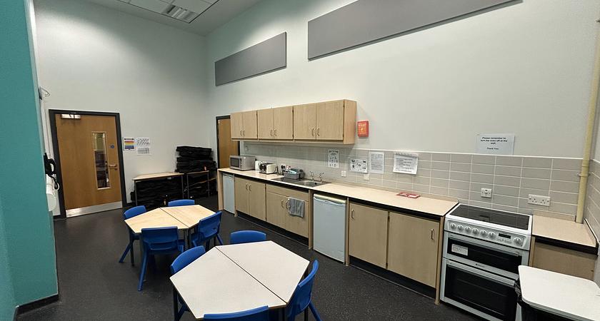 Food Tech Room gallery image 0