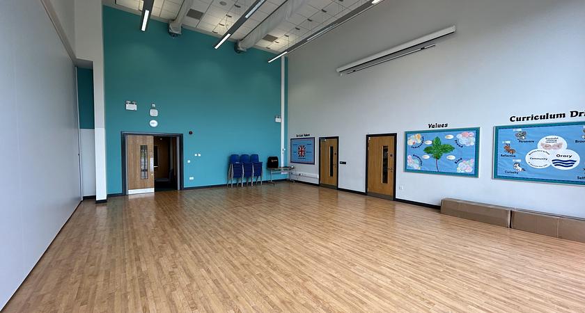 Small Hall gallery image 1