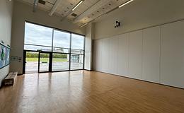 Photograph of Small Hall, Brunton First School