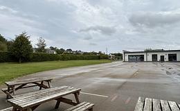 Photograph of Yard 2, Brunton First School