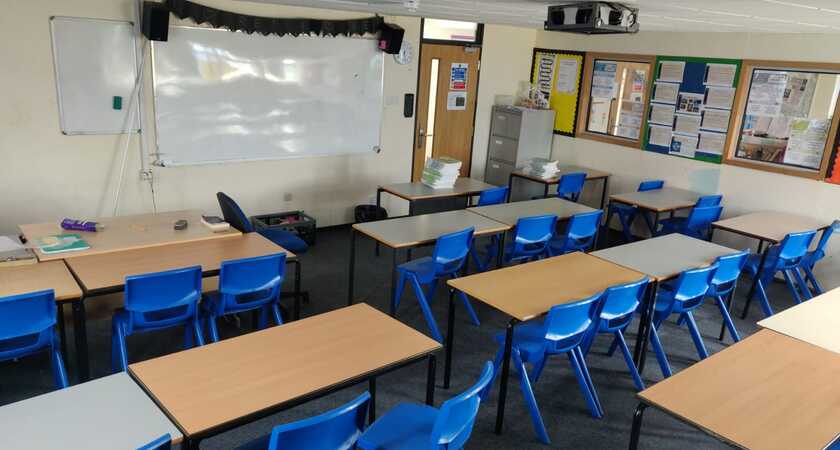 Classroom - C Block 22 gallery image 0