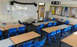 Photograph of Classroom - C Block 22, Finham Park School