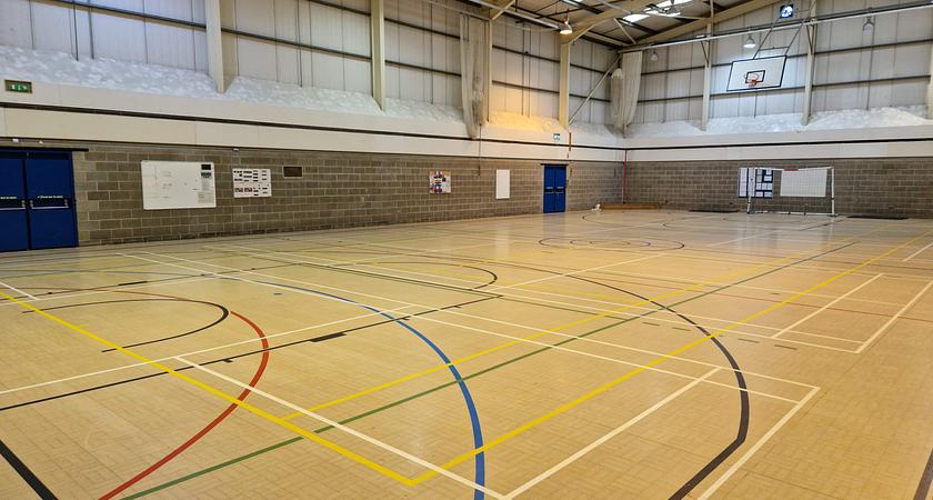 Sports Hall gallery image 0