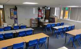 Photograph of Classroom - C Block 23, Finham Park School