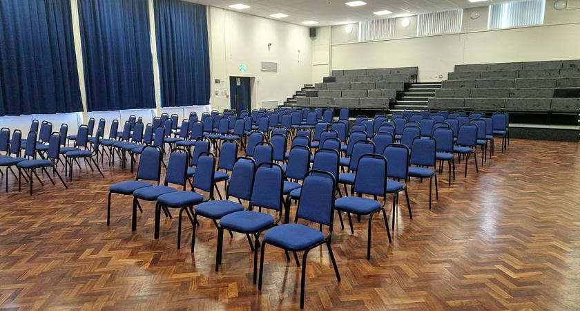 Main Hall gallery image 1