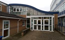 Photograph of North Site Sixth Form Centre, The Cherwell School