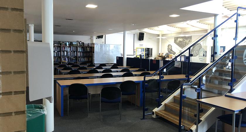 North Site Sixth Form Centre gallery image 1