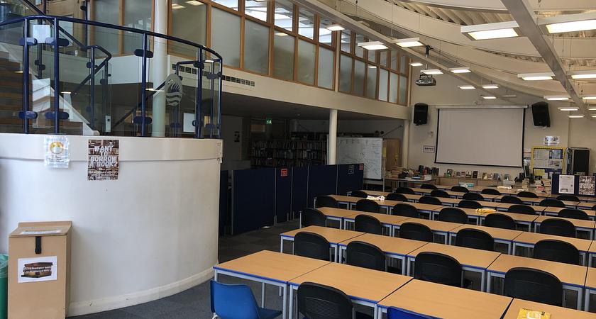 North Site Sixth Form Centre gallery image 2