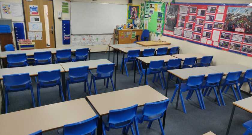 Classroom - C Block 24 gallery image 0