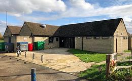 Photograph of South Site Clubhouse , The Cherwell School