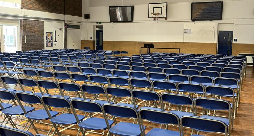 South Site GYM 2 gallery image 1