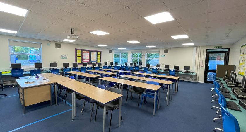 South Site Classrooms gallery image 0