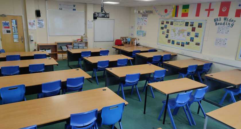 Classroom - D Block 1 (Ground Floor) gallery image 0